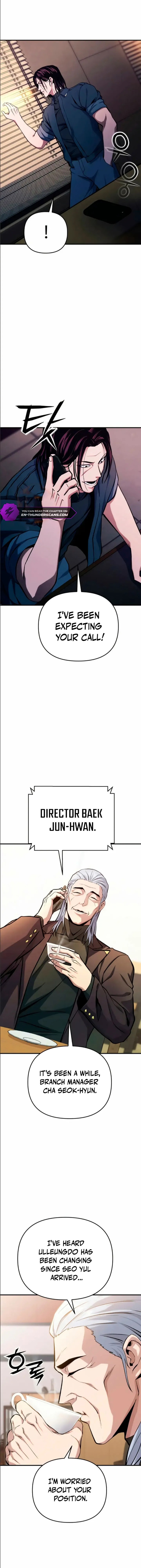 National-Level Dungeon architect Chapter 16 — Page 9