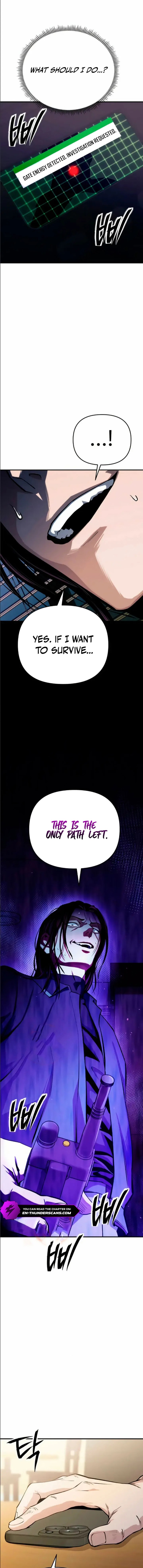 National-Level Dungeon architect Chapter 16 — Page 13