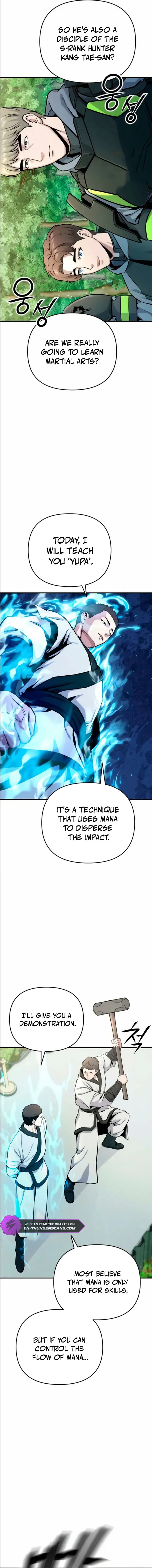 National-Level Dungeon architect Chapter 16 — Page 16