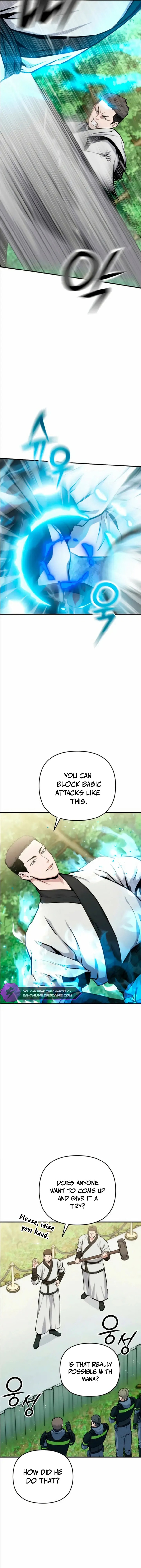 National-Level Dungeon architect Chapter 16 — Page 17