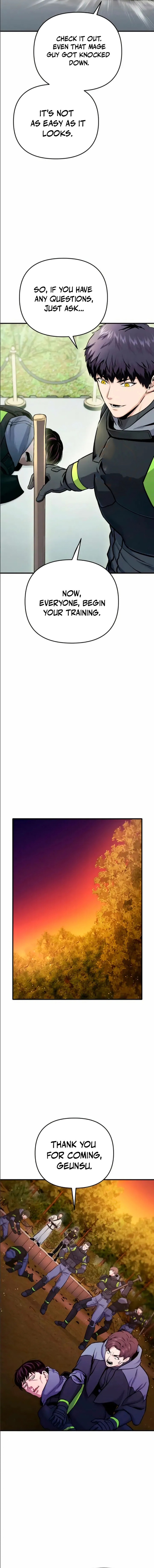 National-Level Dungeon architect Chapter 16 — Page 19