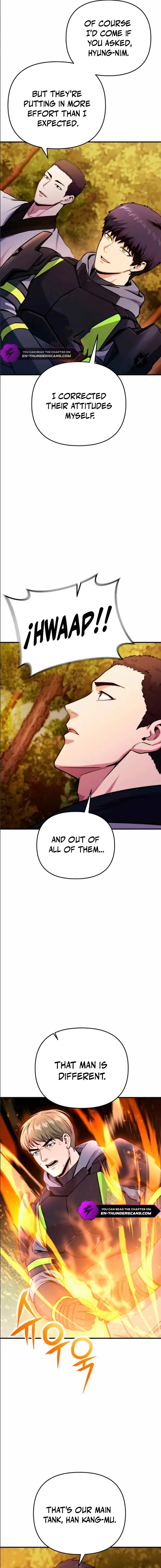 National-Level Dungeon architect Chapter 16 — Page 20
