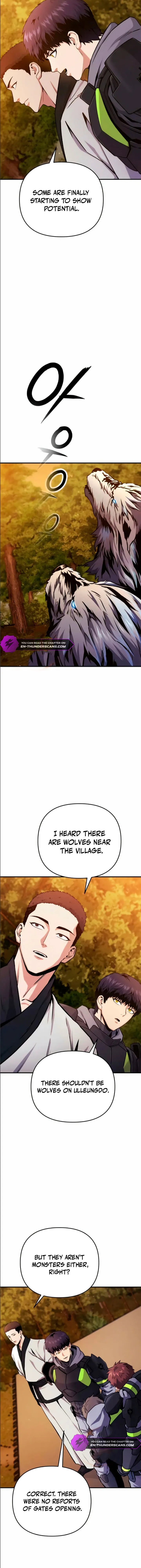 National-Level Dungeon architect Chapter 16 — Page 21