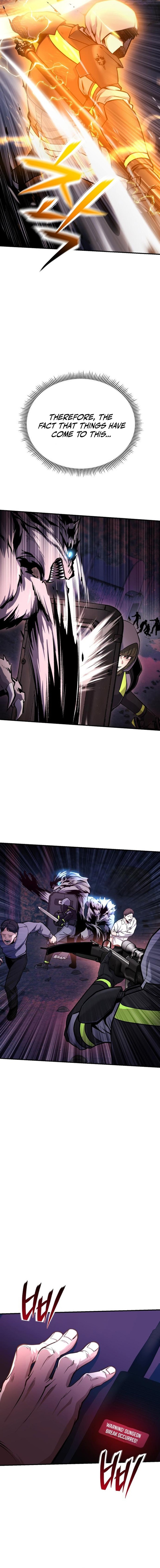 National-Level Dungeon architect Chapter 17 — Page 3