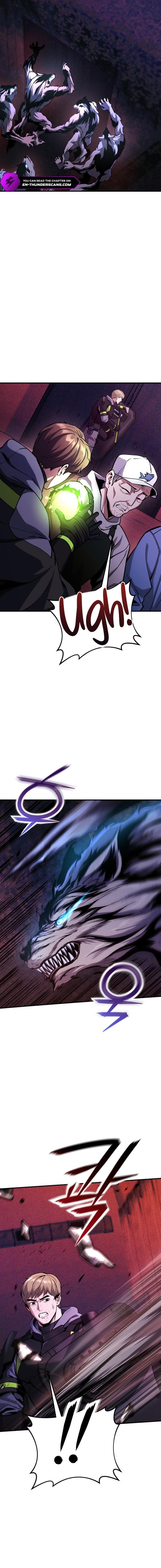 National-Level Dungeon architect Chapter 17 — Page 6