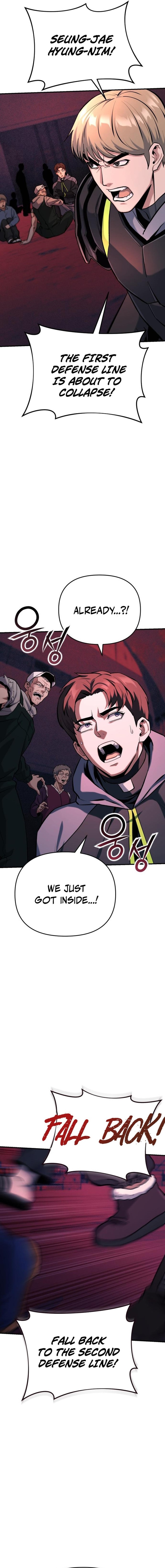 National-Level Dungeon architect Chapter 17 — Page 7