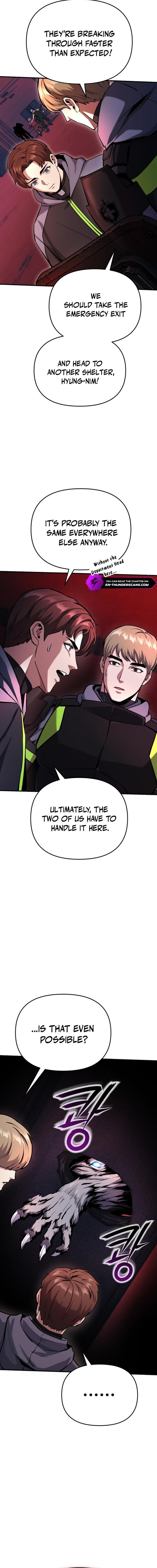 National-Level Dungeon architect Chapter 17 — Page 8