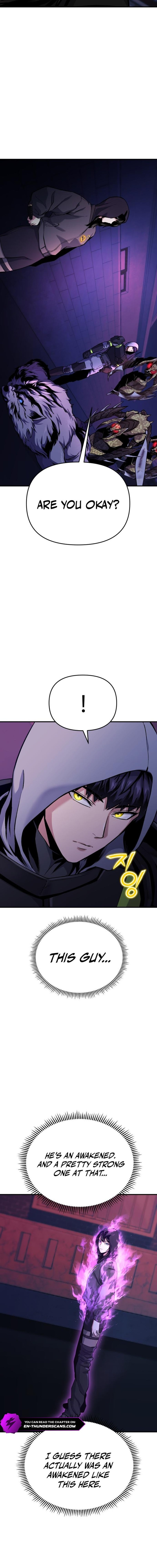 National-Level Dungeon architect Chapter 17 — Page 17