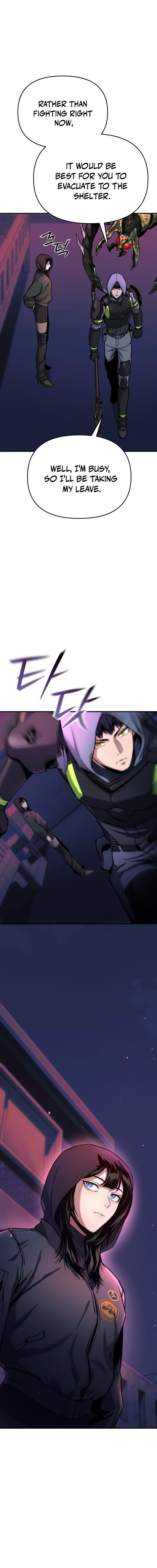 National-Level Dungeon architect Chapter 17 — Page 18
