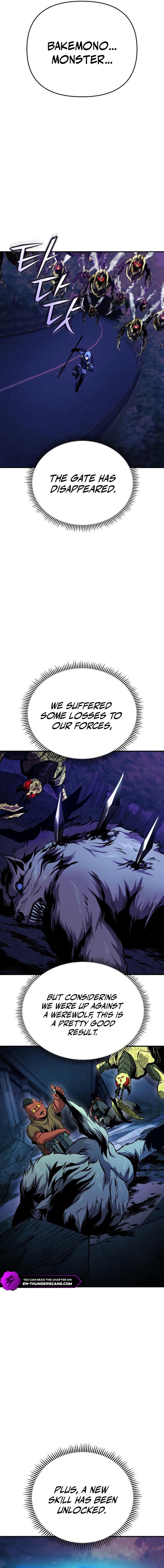 National-Level Dungeon architect Chapter 17 — Page 19