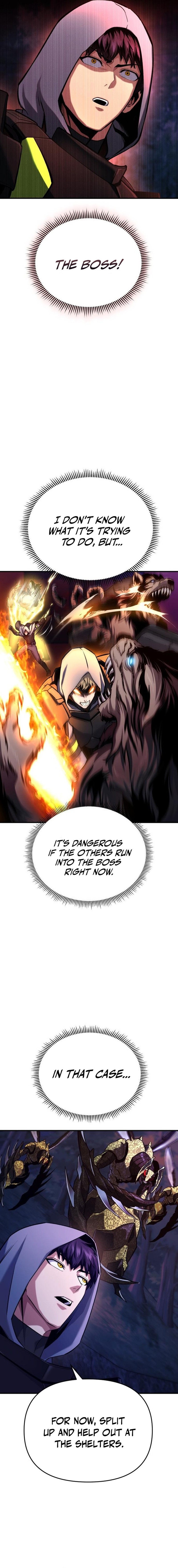 National-Level Dungeon architect Chapter 17 — Page 21