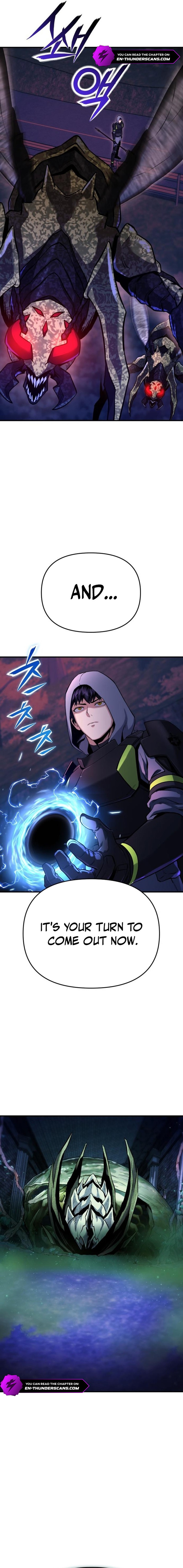 National-Level Dungeon architect Chapter 17 — Page 22