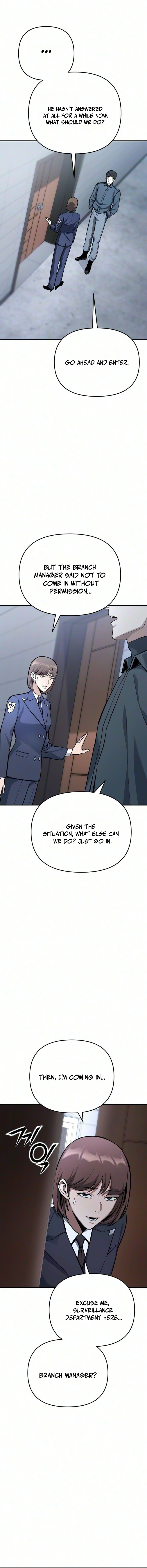 National-Level Dungeon architect Chapter 18 — Page 22
