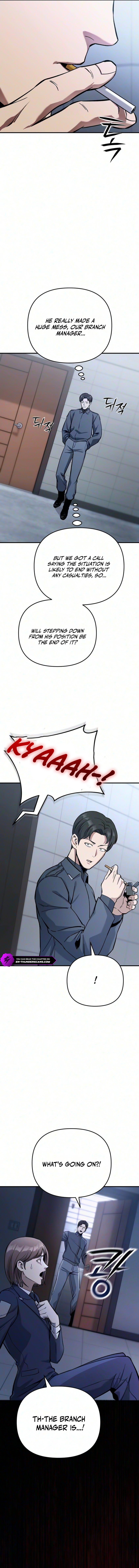 National-Level Dungeon architect Chapter 18 — Page 23