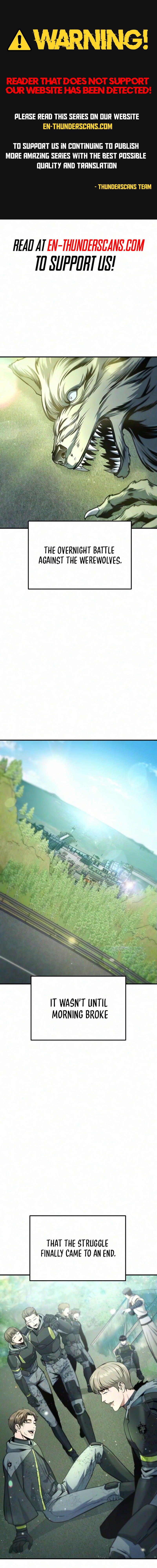 National-Level Dungeon architect Chapter 19 — Page 1