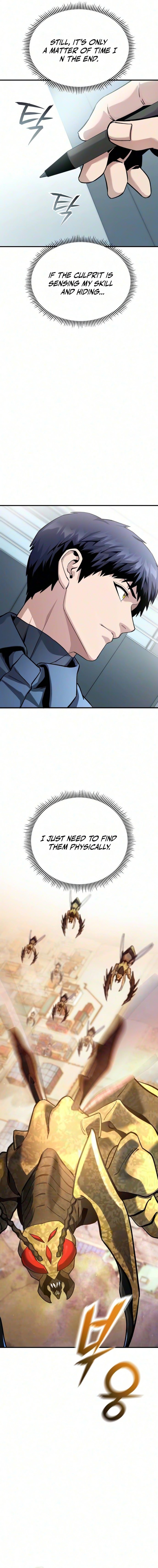 National-Level Dungeon architect Chapter 19 — Page 10