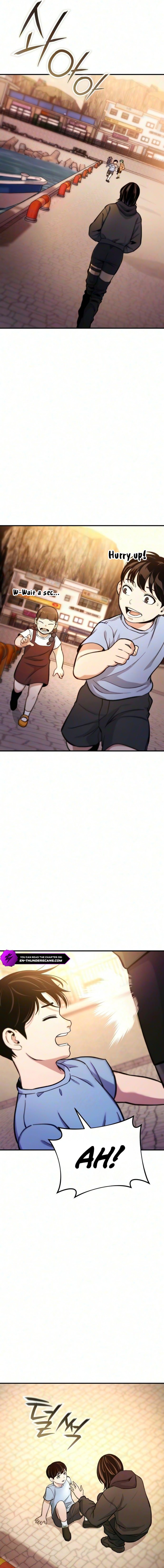 National-Level Dungeon architect Chapter 19 — Page 11