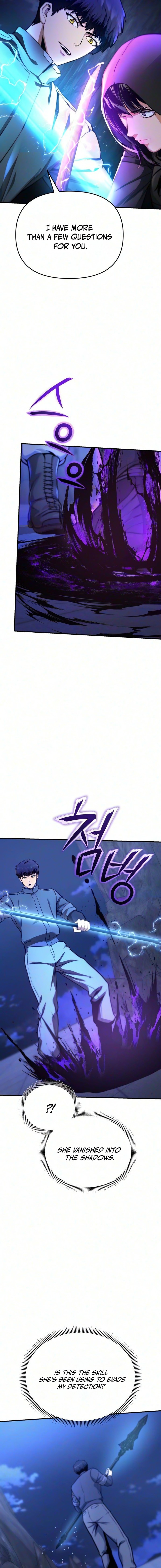 National-Level Dungeon architect Chapter 19 — Page 19