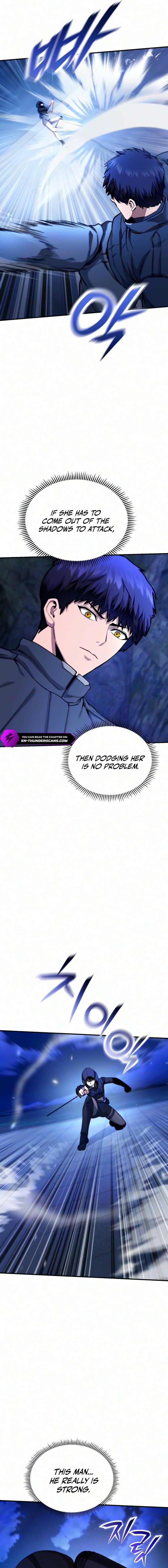 National-Level Dungeon architect Chapter 19 — Page 21