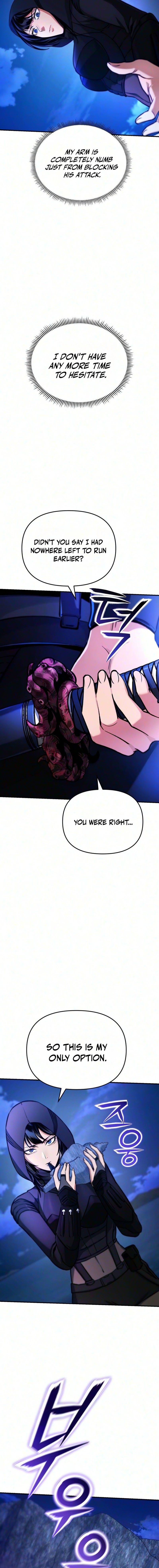 National-Level Dungeon architect Chapter 19 — Page 22