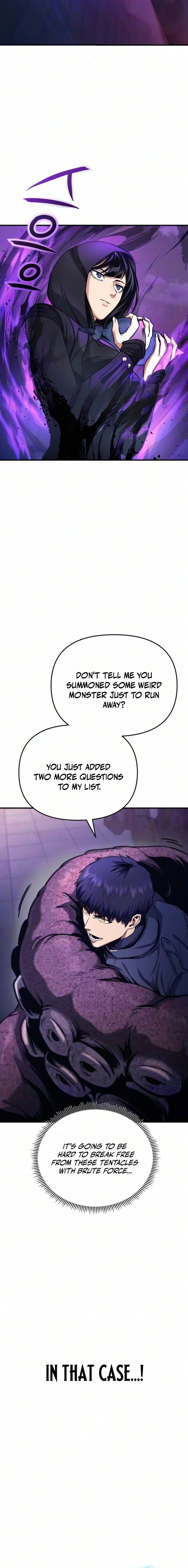 National-Level Dungeon architect Chapter 19 — Page 25