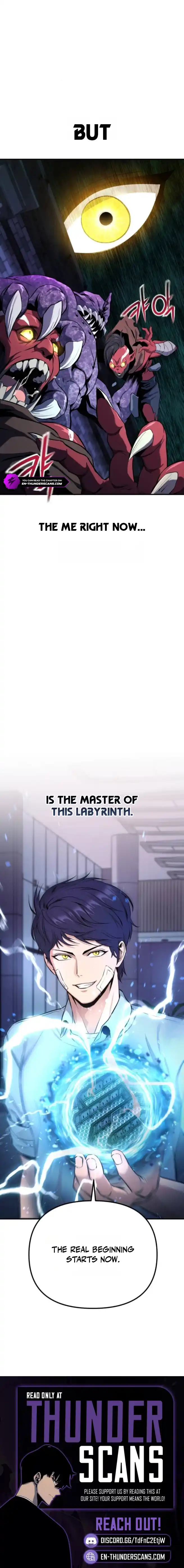 National-Level Dungeon architect Chapter 2 — Page 15