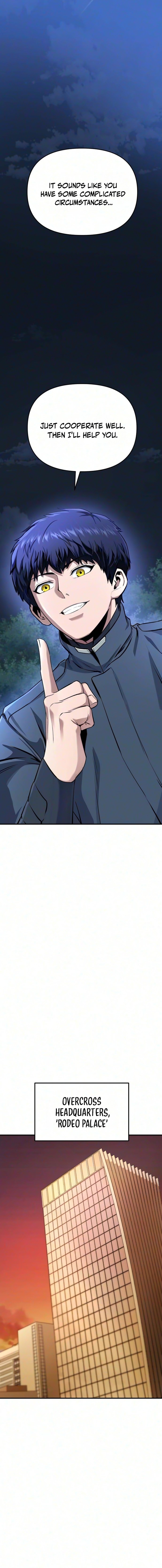 National-Level Dungeon architect Chapter 20 — Page 20