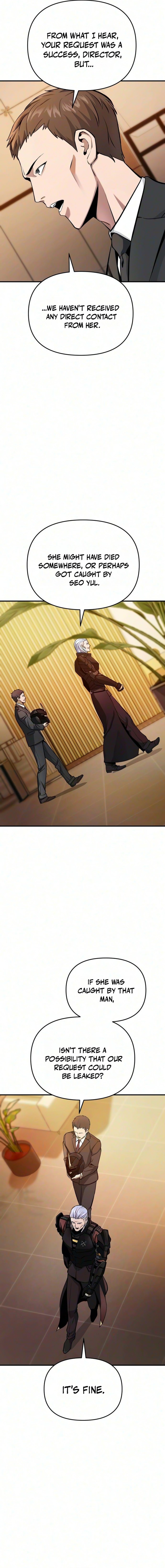 National-Level Dungeon architect Chapter 20 — Page 22