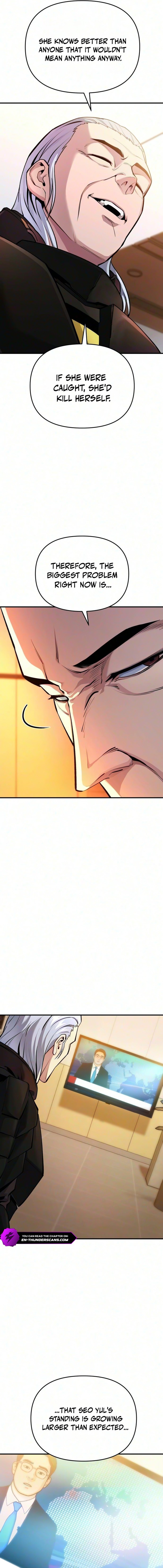 National-Level Dungeon architect Chapter 20 — Page 23