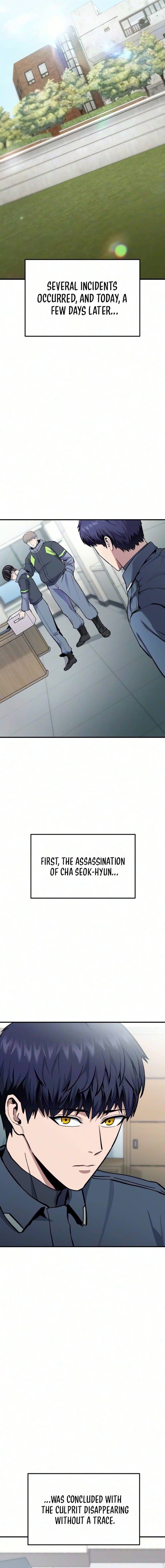 National-Level Dungeon architect Chapter 20 — Page 25