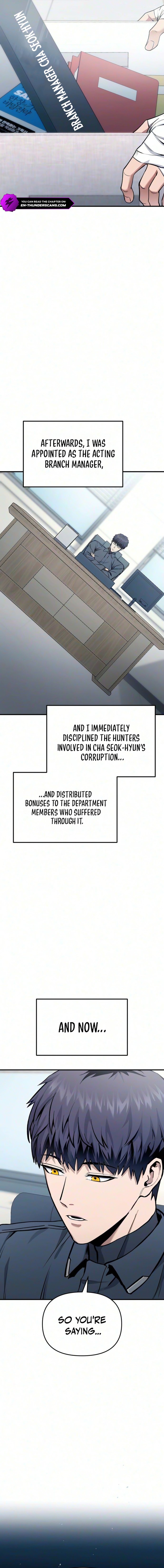 National-Level Dungeon architect Chapter 20 — Page 26