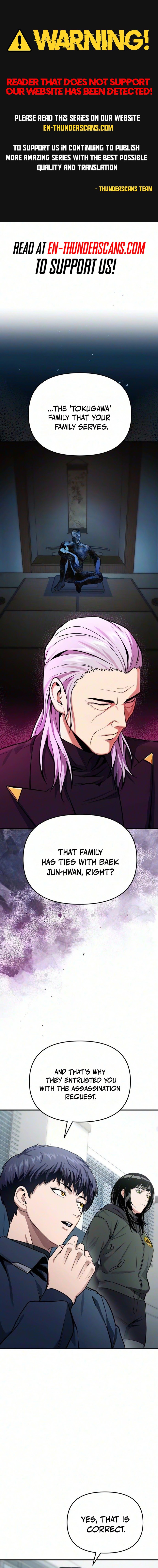 National-Level Dungeon architect Chapter 21 — Page 1