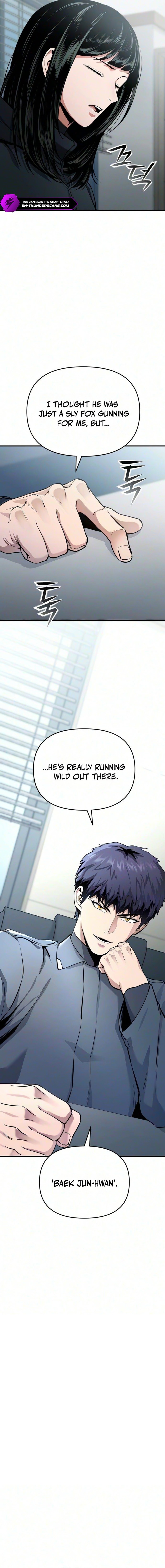 National-Level Dungeon architect Chapter 21 — Page 2