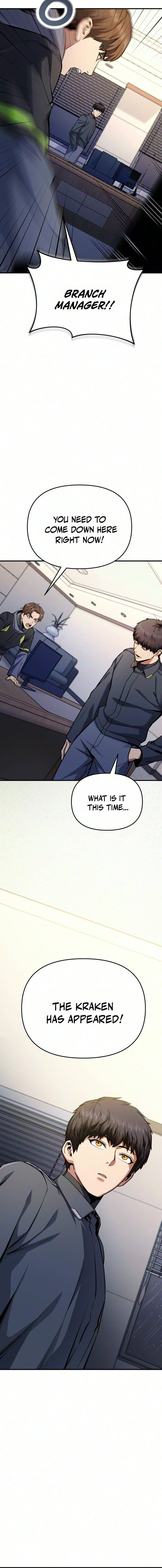 National-Level Dungeon architect Chapter 21 — Page 8