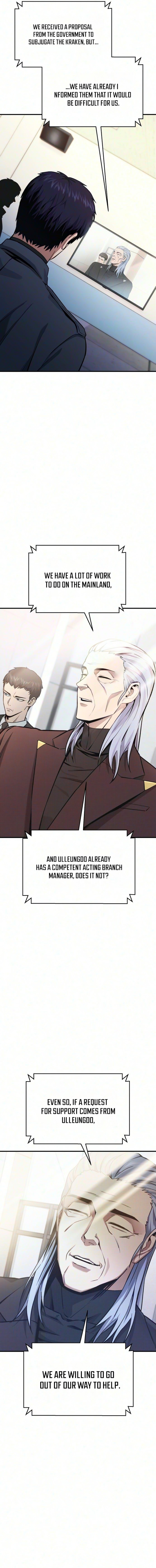 National-Level Dungeon architect Chapter 21 — Page 11