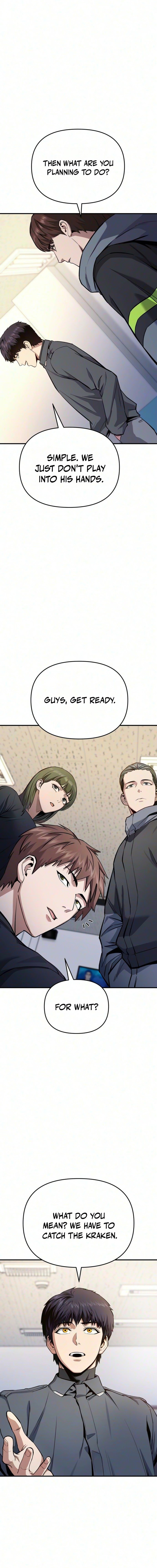 National-Level Dungeon architect Chapter 21 — Page 13