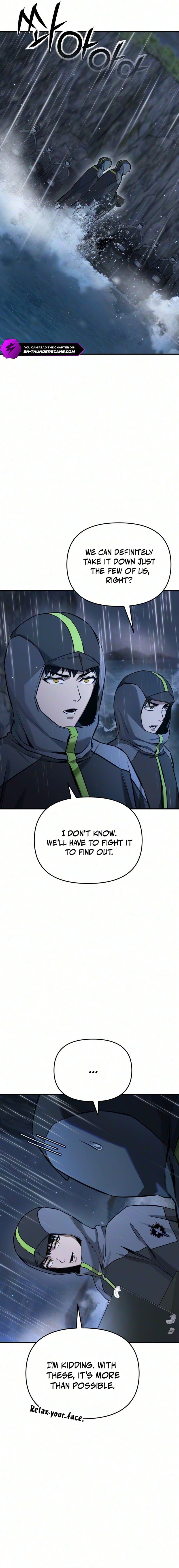 National-Level Dungeon architect Chapter 21 — Page 19