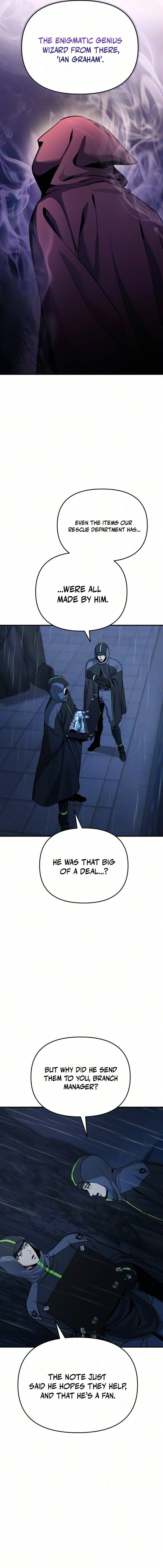 National-Level Dungeon architect Chapter 21 — Page 22