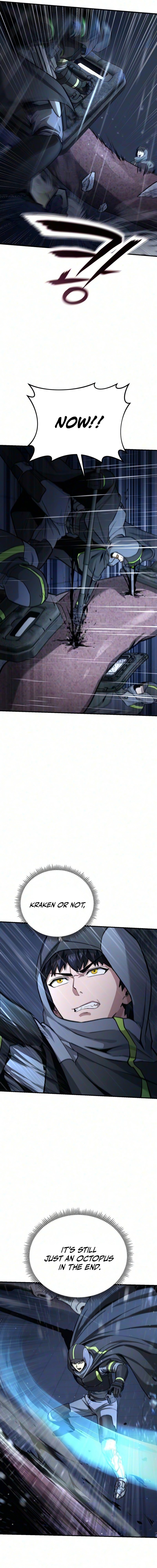 National-Level Dungeon architect Chapter 22 — Page 5