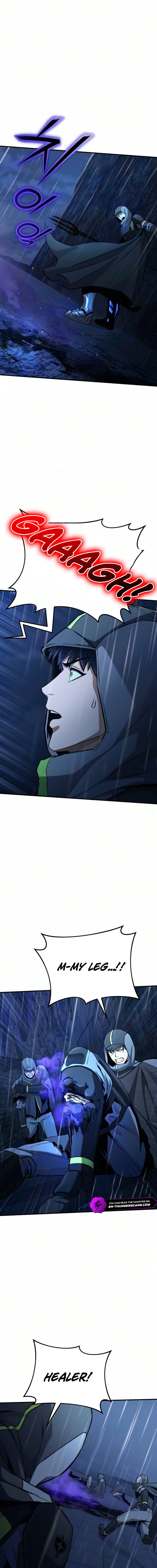 National-Level Dungeon architect Chapter 22 — Page 10