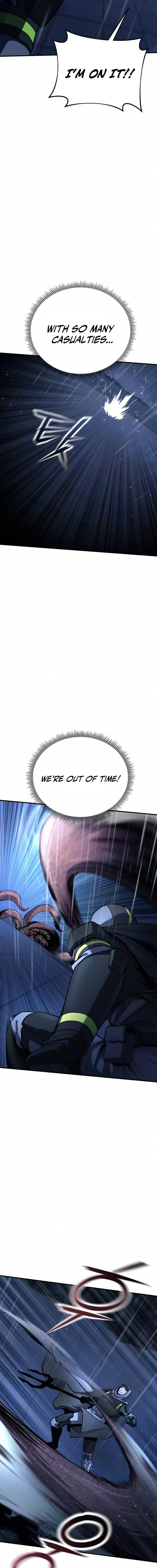 National-Level Dungeon architect Chapter 22 — Page 11