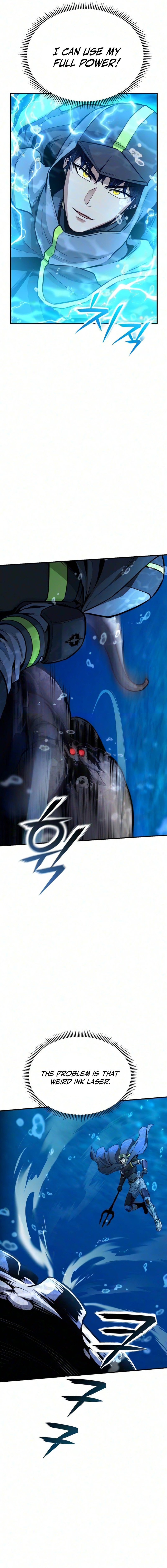 National-Level Dungeon architect Chapter 22 — Page 22