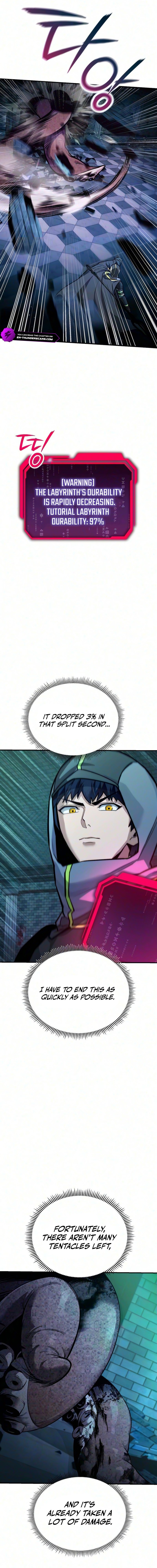 National-Level Dungeon architect Chapter 22 — Page 27