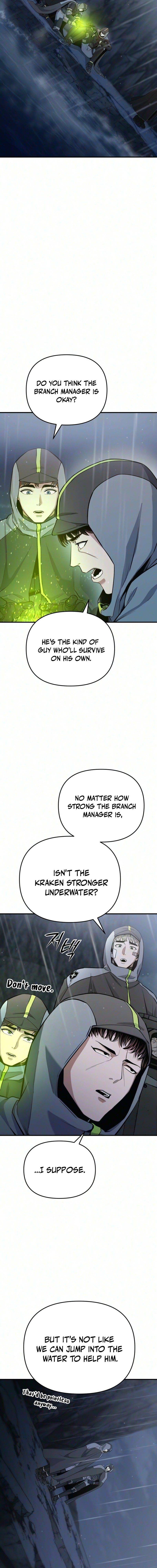 National-Level Dungeon architect Chapter 23 — Page 15