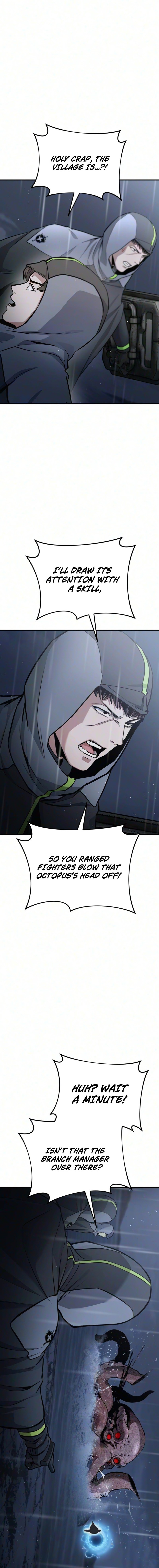 National-Level Dungeon architect Chapter 23 — Page 18