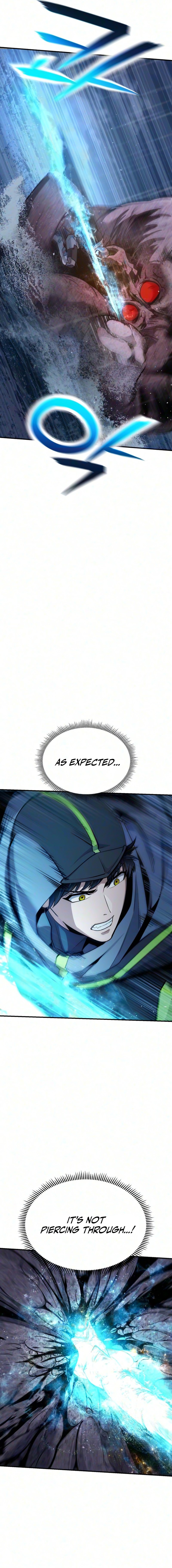 National-Level Dungeon architect Chapter 23 — Page 21