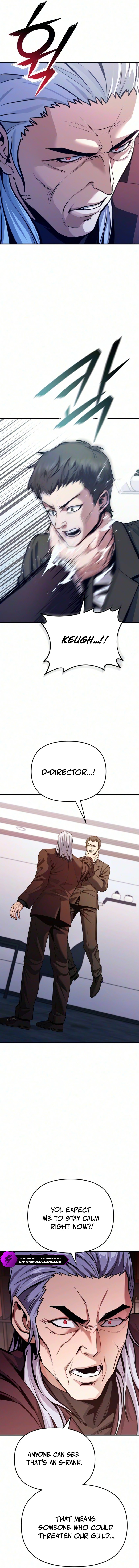 National-Level Dungeon architect Chapter 24 — Page 3