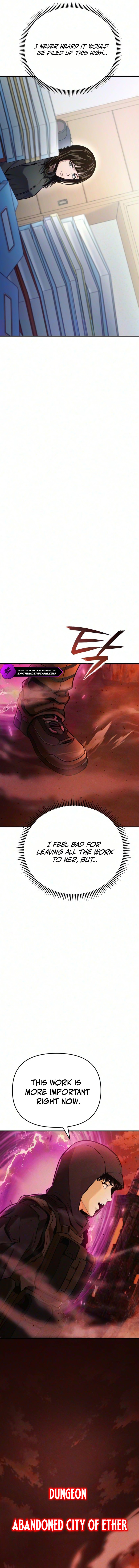 National-Level Dungeon architect Chapter 24 — Page 13