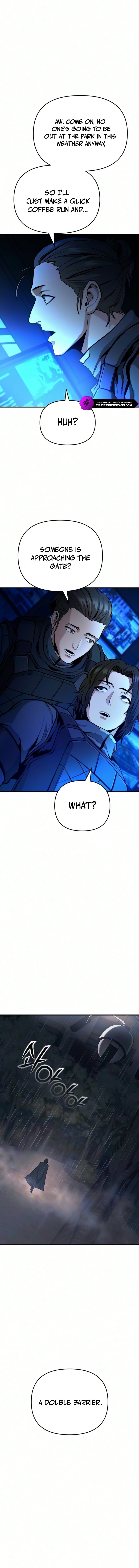 National-Level Dungeon architect Chapter 24 — Page 19
