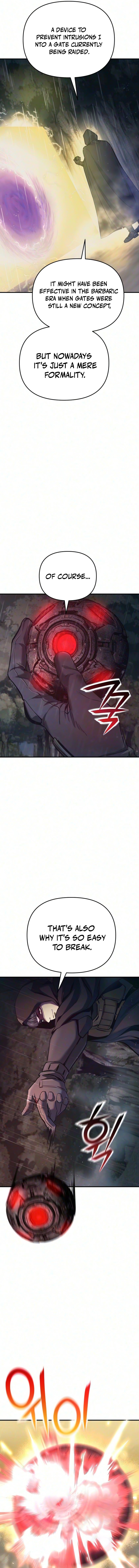 National-Level Dungeon architect Chapter 24 — Page 20